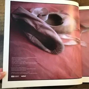 David Hamilton | Accents | Hardcover Book La Danse By David